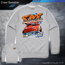 Load image into Gallery viewer, Crew Sweater - FAT Racing
