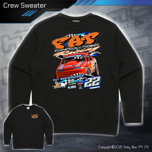 Load image into Gallery viewer, Crew Sweater - FAT Racing

