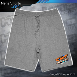 Track Shorts - FAT Racing