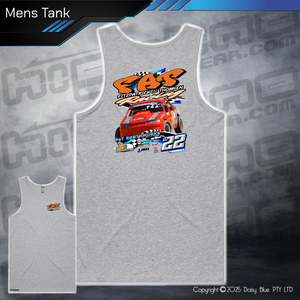 Mens/Kids Tank - FAT Racing