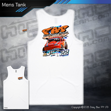Load image into Gallery viewer, Mens/Kids Tank - FAT Racing
