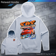 Load image into Gallery viewer, Relaxed Hoodie - FAT Racing
