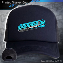 Load image into Gallery viewer, Printed Trucker Cap - Alex Gouveia
