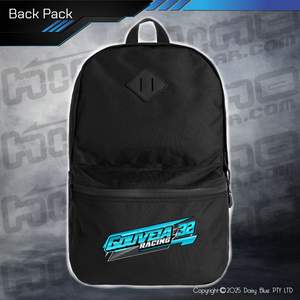 Back Pack - Alex Gouveia
