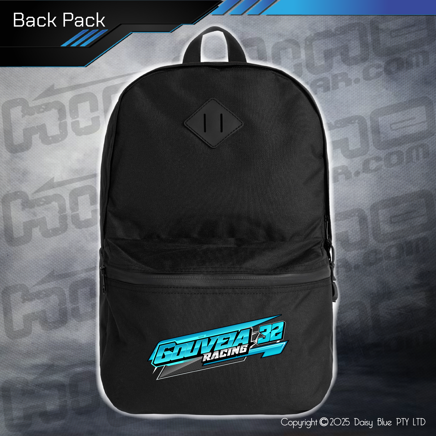 Back Pack - Alex Gouveia