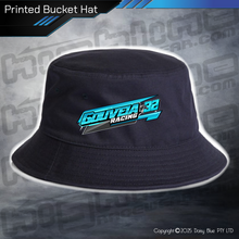 Load image into Gallery viewer, Printed Bucket Hat - Alex Gouveia
