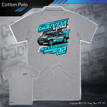Load image into Gallery viewer, Cotton Polo - Alex Gouveia

