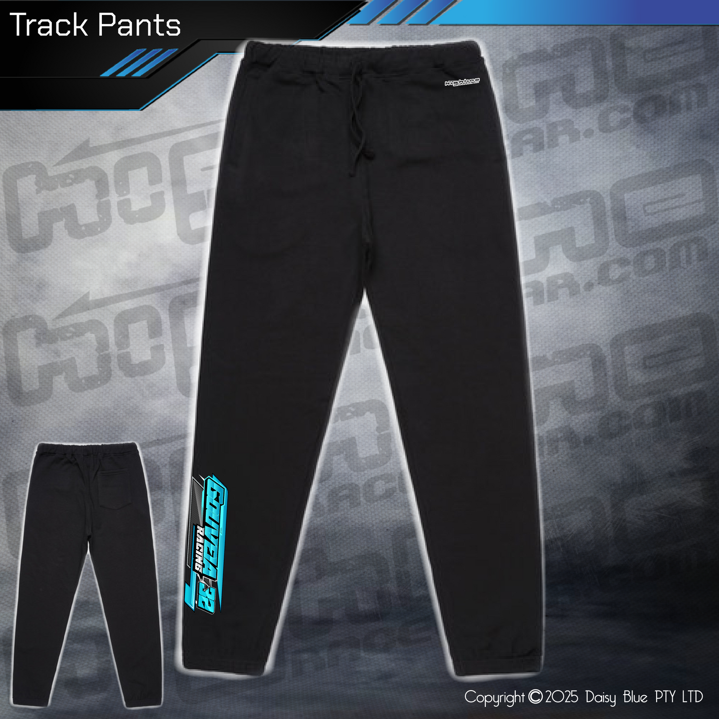 Track Pants - Alex Gouveia
