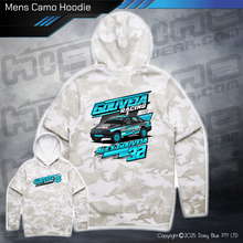 Load image into Gallery viewer, Camo Hoodie - Alex Gouveia
