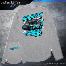 Load image into Gallery viewer, Long Sleeve Tee - Alex Gouveia

