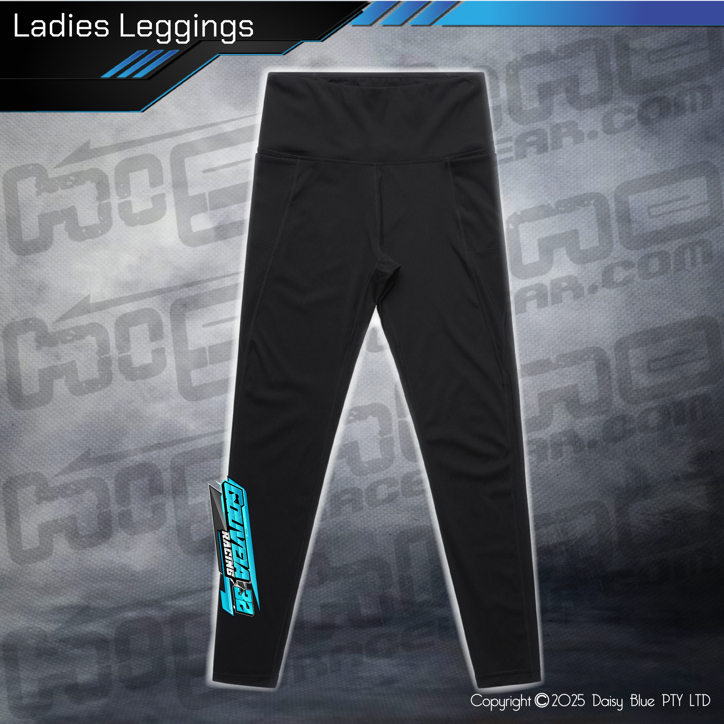 Leggings - Alex Gouveia