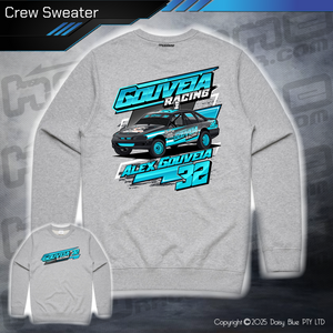 Crew Sweater - Alex Gouveia