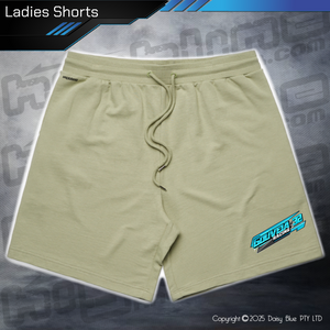 Track Shorts - Alex Gouveia