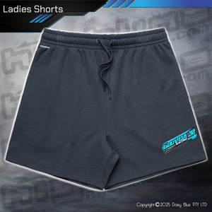 Track Shorts - Alex Gouveia