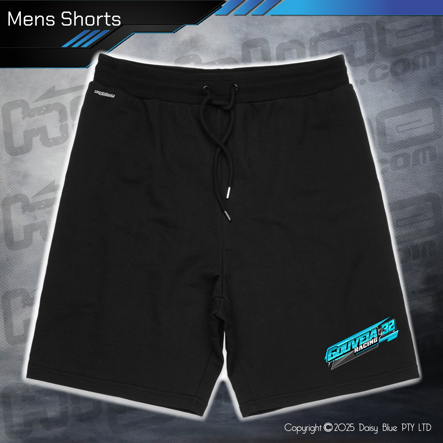 Track Shorts - Alex Gouveia