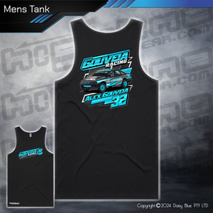 Mens/Kids Tank - Alex Gouveia