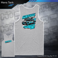 Load image into Gallery viewer, Mens/Kids Tank - Alex Gouveia
