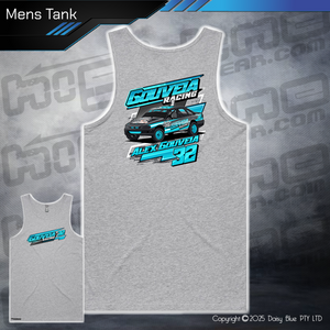 Mens/Kids Tank - Alex Gouveia