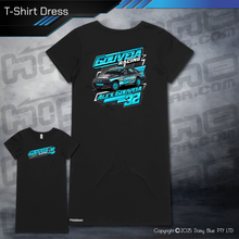 Load image into Gallery viewer, T-Shirt Dress - Alex Gouveia
