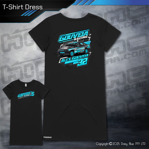 T-Shirt Dress - Alex Gouveia