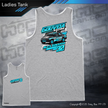 Load image into Gallery viewer, Ladies Tank - Alex Gouveia

