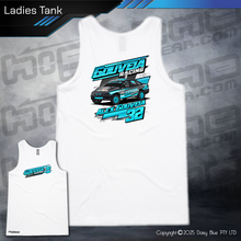 Load image into Gallery viewer, Ladies Tank - Alex Gouveia
