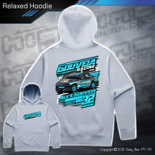 Load image into Gallery viewer, Relaxed Hoodie - Alex Gouveia
