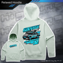 Load image into Gallery viewer, Relaxed Hoodie - Alex Gouveia
