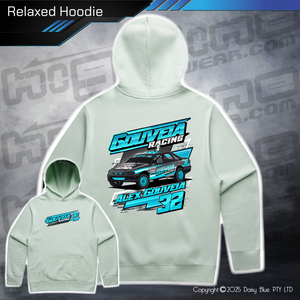 Relaxed Hoodie - Alex Gouveia