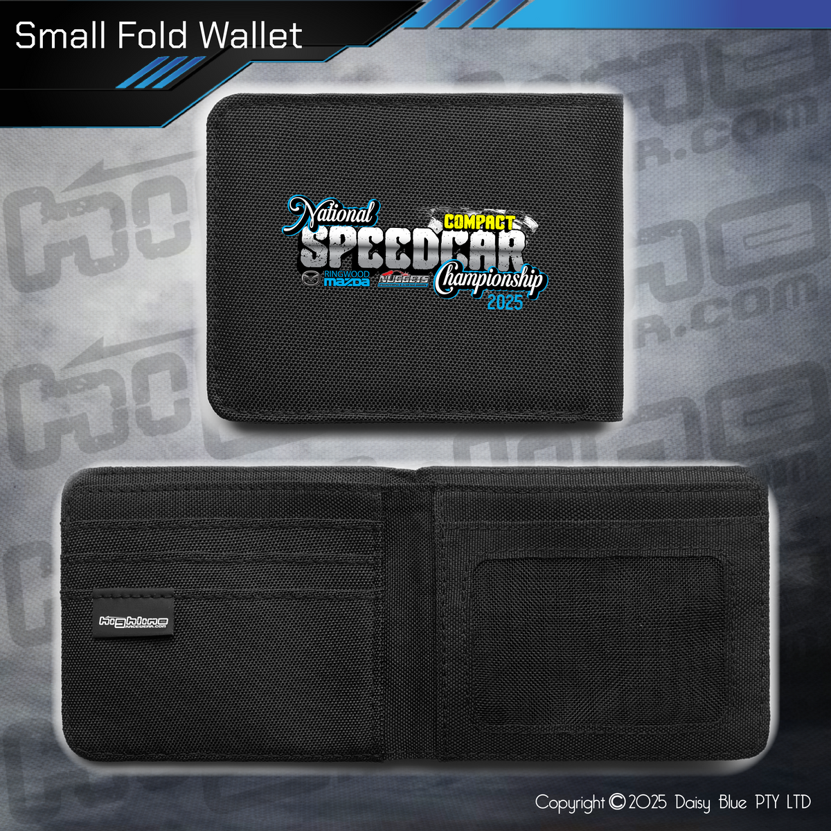 Compact Wallet - Australian Compact Speedcar Championship 2025 ...