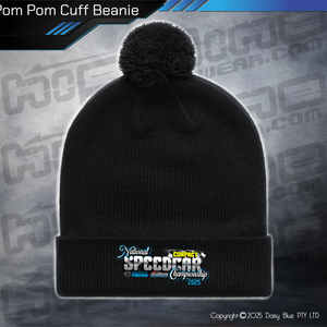 BEANIE - Australian Compact Speedcar Championship 2025