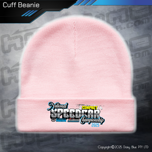 BEANIE - Australian Compact Speedcar Championship 2025