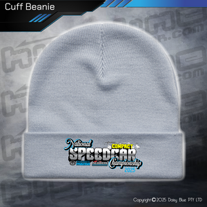 BEANIE - Australian Compact Speedcar Championship 2025
