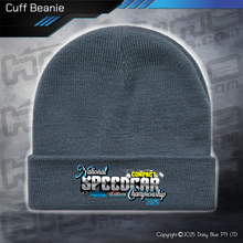 Load image into Gallery viewer, BEANIE - Australian Compact Speedcar Championship 2025
