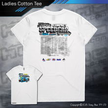 Load image into Gallery viewer, Tee - Australian Compact Speedcar Championship 2025
