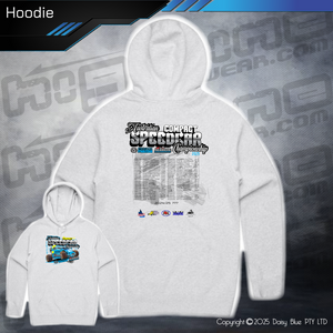 Hoodie - Australian Compact Speedcar Championship 2025