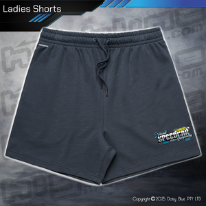 Track Shorts - Australian Compact Speedcar Championship 2025