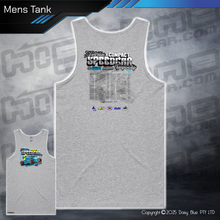 Load image into Gallery viewer, Mens/Kids Tank - Australian Compact Speedcar Championship 2025
