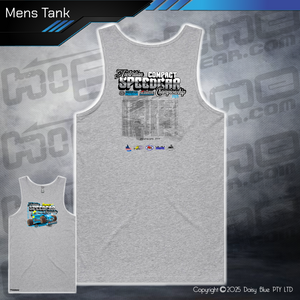 Mens/Kids Tank - Australian Compact Speedcar Championship 2025