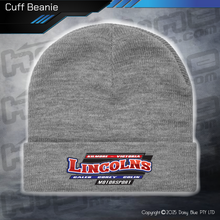 Load image into Gallery viewer, BEANIE - Lincoln Motorsport

