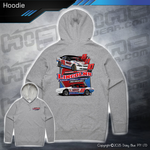 Hoodie - Lincoln Motorsport