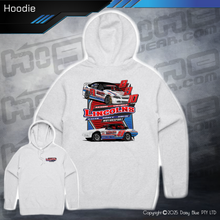 Load image into Gallery viewer, Hoodie - Lincoln Motorsport
