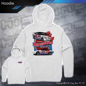 Hoodie - Lincoln Motorsport