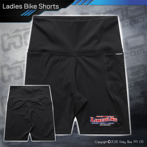 Bike Shorts - Lincoln Motorsport