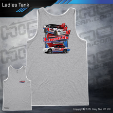 Load image into Gallery viewer, Ladies Tank - Lincoln Motorsport
