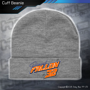 BEANIE - Diesel Fallon