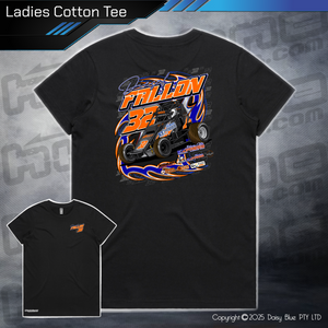 Tee - Diesel Fallon