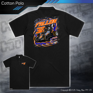 Cotton Polo - Diesel Fallon