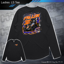Load image into Gallery viewer, Long Sleeve Tee - Diesel Fallon
