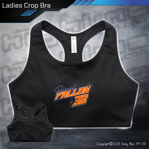 Active Bra Top - Diesel Fallon